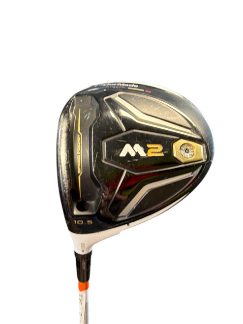Vist Large View of Product Image Which is Used 2016 Taylormade M2 Mens Driver LH 10.5 Degree