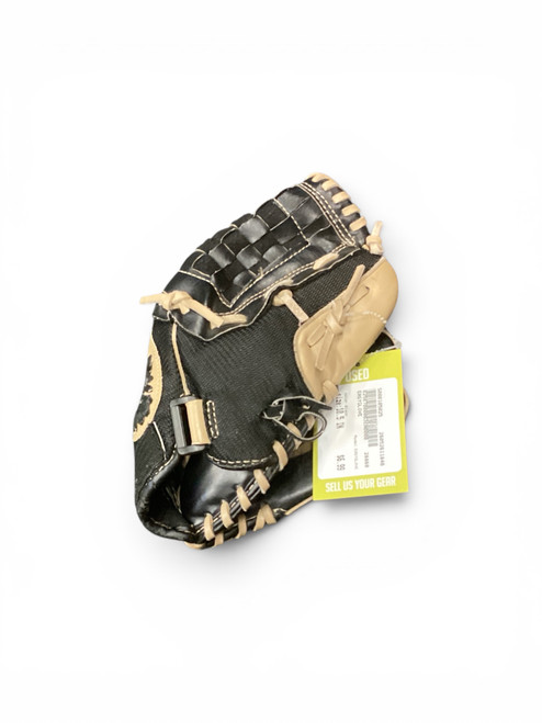 Vist Large View of Product Image Which is Used EASYGLOVE BB/SB Glove T-ball Black 10 1/2"
