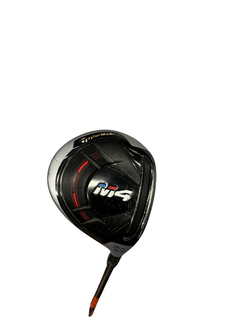 Vist Large View of Product Image Which is Used Taylormade M4 Mens Fairway Wood RH 3 Wood