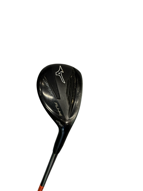 Vist Large View of Product Image Which is Used Mizuno FLI HI Mens Hybrid Club RH 4 Hybrid