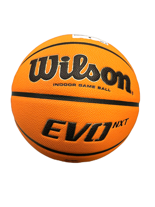 Vist Large View of Product Image Which is Used Wilson Basketball Adult Indoor
