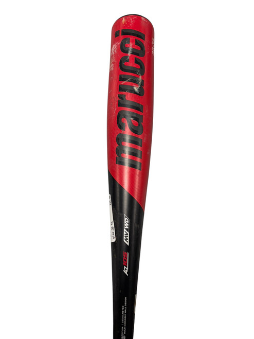 Vist Large View of Product Image Which is Used Marucci CAT BB/SB USA 2 5/8 Bat 30"