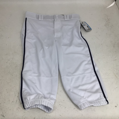 Vist Large View of Product Image Which is Used Champro YTH XL KNICKERS BB/SB PANTS BB/SB Pant Boys White XL