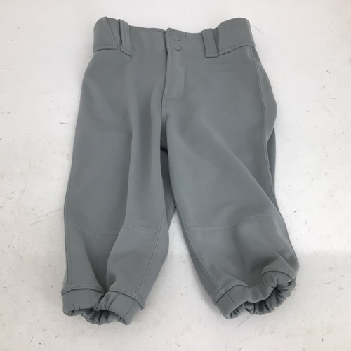 Vist Large View of Product Image Which is Used Marucci YTH XL KNICKERS BB/SB PANTS BB/SB Pant Boys Grey XL