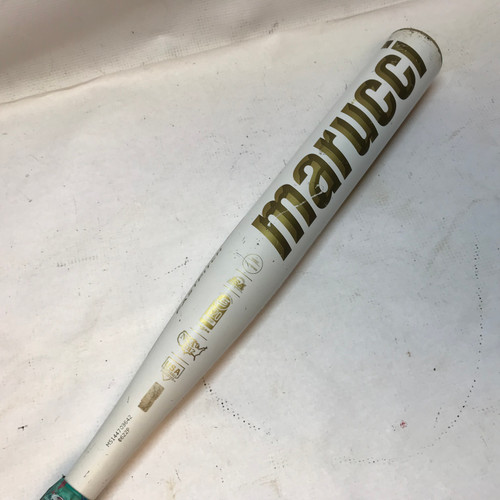Vist Large View of Product Image Which is Used Marucci ECHO DMND COMPOSITE BB/SB Fastpitch Bat 28"