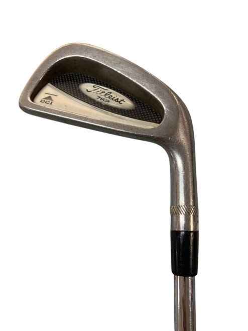 Vist Large View of Product Image Which is Used Titleist 762 DCI Mens Individual Iron RH 2 Iron