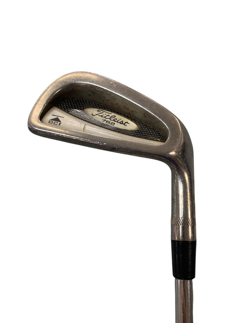 Vist Large View of Product Image Which is Used Titleist 762 DCI Mens Individual Iron RH 7 Iron
