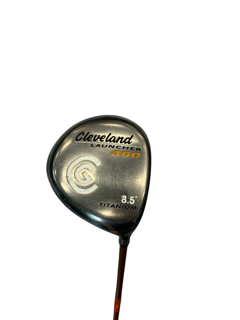 Vist Large View of Product Image Which is Used Cleveland LAUNCHER 460 Mens Driver RH 8.5 Degree