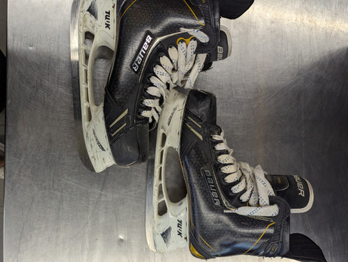 Vist Large View of Product Image Which is Used Bauer TOTAL ONE NXG SKATES Senior Hockey Skate Senior 9