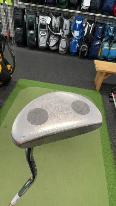 Vist Large View of Product Image Which is Used Ray Cook M1-X Mens Putter RH