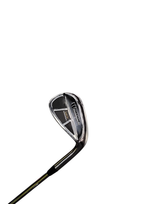 Vist Large View of Product Image Which is Used Warrior DCP GROOVES Golf Wedge Mens RH Gap/Approach Wedge