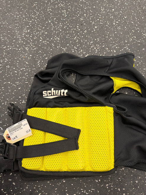 Vist Large View of Product Image Which is Used Schutt FB Rib Pads MD