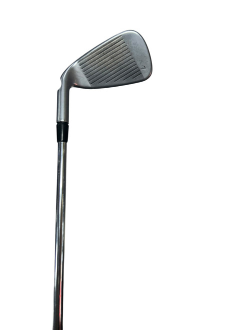 Vist Large View of Product Image Which is Used Ping G400 Mens Individual Iron RH 7 Iron
