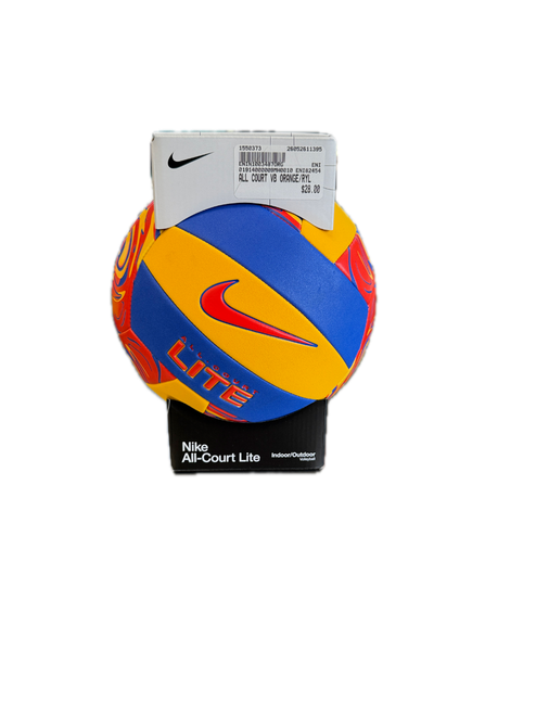 Vist Large View of Product Image Which is New ALL COURT VB ORANGE/RYL