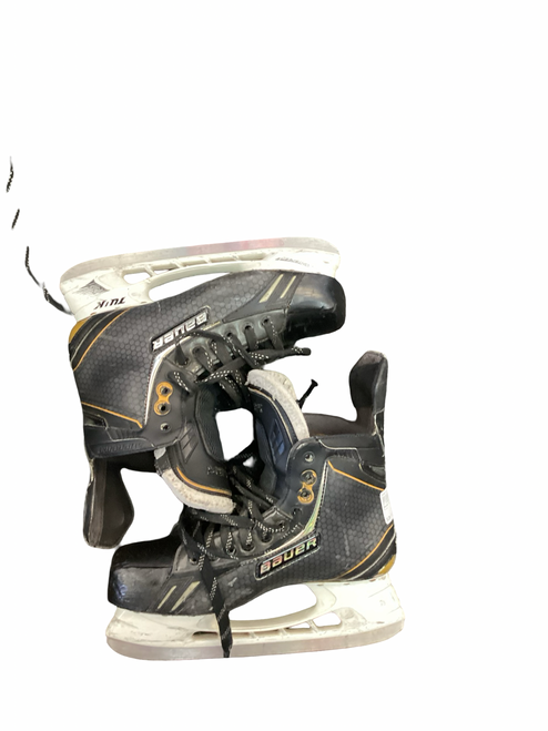 Vist Large View of Product Image Which is Used Bauer SUPREME ONE.8 Senior Hockey Skate Senior 10