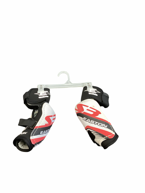 Vist Large View of Product Image Which is Used Easton S3 Senior Elbow Pads MD