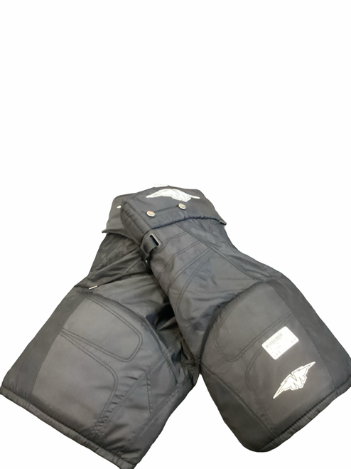 Vist Large View of Product Image Which is Used Mission FUEL 75 Junior Pant Black MD