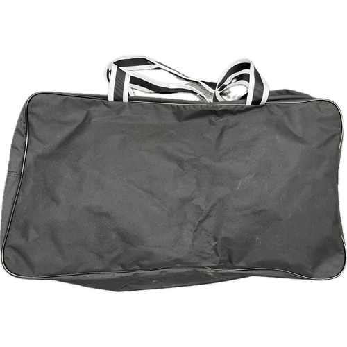 Vist Large View of Product Image Which is Used Bauer Sr Hockey Carry Black