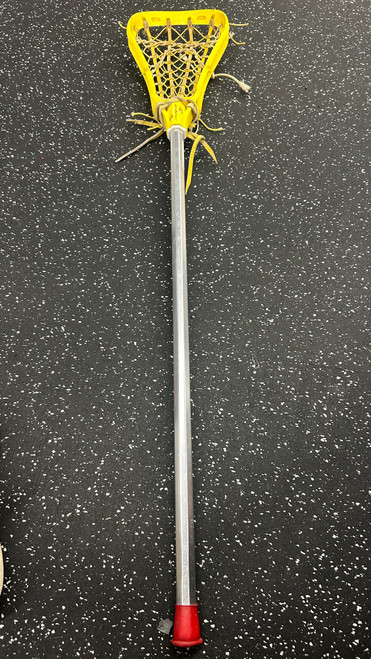 Vist Large View of Product Image Which is Used DeBeer APEX Wmn Atk/Mid Complete Stick Yellow