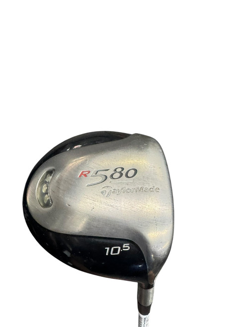 Vist Large View of Product Image Which is Used Taylormade R580 Mens Driver RH 10.5 Degree