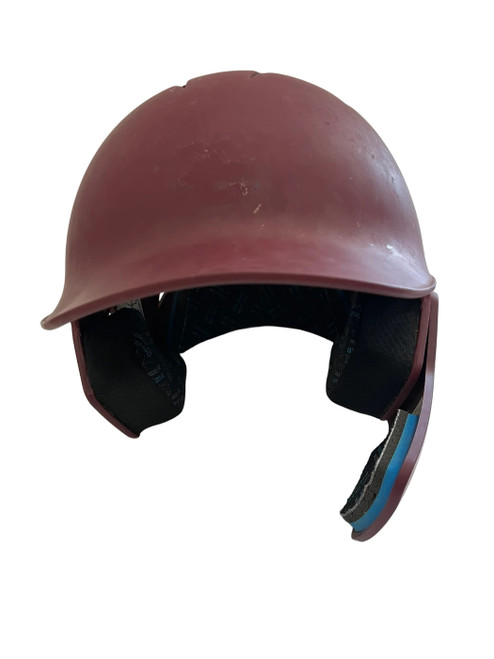 Vist Large View of Product Image Which is Used Champro HXJJG MD Batting Helmet
