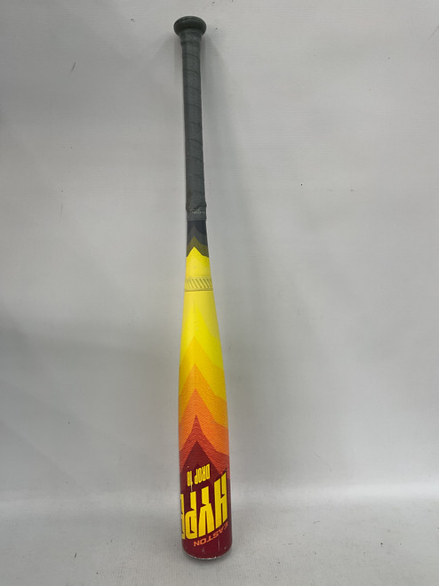 Vist Large View of Product Image Which is Used Easton HYPE FIRE BB/SB USSSA 2 3/4 Bat 28"