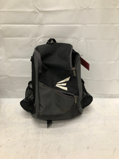 Vist Large View of Product Image Which is Used Easton 2 BAT BAG BB/SB Player Carry Bag Black