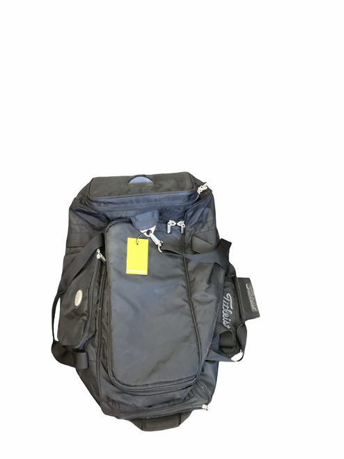 Vist Large View of Product Image Which is Used Titleist MINI ROLLING DUFFLE Travel Bag Black