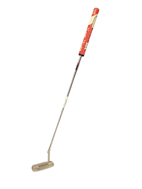 Vist Large View of Product Image Which is Used Odyssey WHITE HOT 1 Mens Putter LH