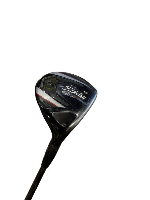 Vist Large View of Product Image Which is Used Titleist 913F Mens Fairway Wood RH 3 Wood