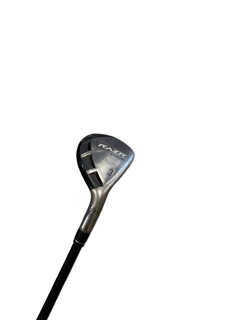 Vist Large View of Product Image Which is Used Callaway RAZR TOUR Mens Hybrid Club RH 3 Hybrid