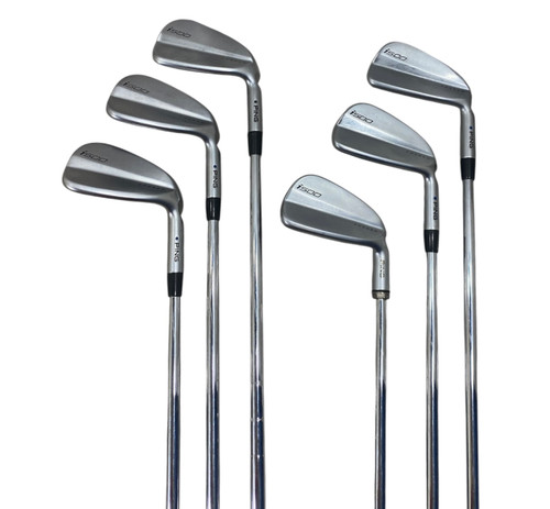 Vist Large View of Product Image Which is Used Ping I500 FORGED BLUE DOT - NOT 7/8 Mens Iron Set RH 5I-PW