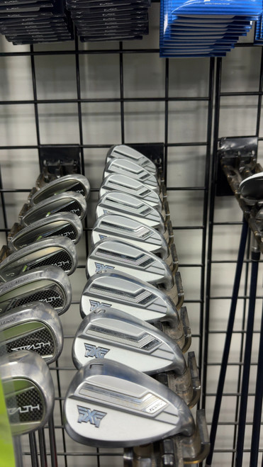 Vist Large View of Product Image Which is Used PXG 0211 XCOR 2 Mens Iron Set RH 5I-SW