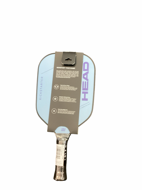 Vist Large View of Product Image Which is New Head Kickstarter Light Blue