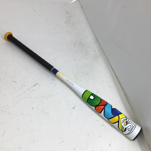 Vist Large View of Product Image Which is Used Louisville Slugger 2025 DIVA 27/15.5 -11.5 DROP FP BAT BB/SB Fastpitch Bat 27"