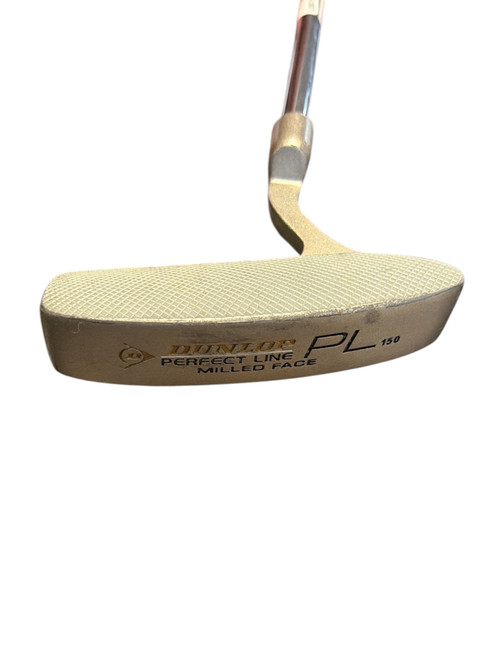 Vist Large View of Product Image Which is Used Dunlop PL150 Mens Putter RH