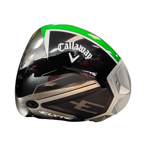 Vist Large View of Product Image Which is Used Callaway ELYTE Mens Driver LH 10.5 Degree