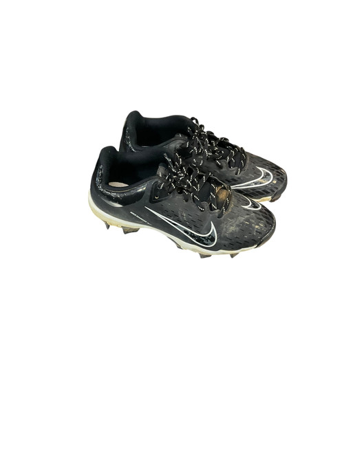Vist Large View of Product Image Which is Used Nike FZ0919-001 BB/SB Cleats Black Junior 03