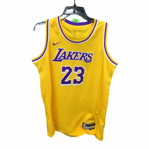 Vist Large View of Product Image Which is Used Nike Sleeveless Spirit Wear Y XL