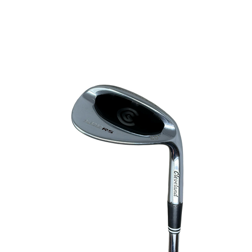 Vist Large View of Product Image Which is Used Cleveland 588 RS Golf Wedge Mens RH 60 Degree