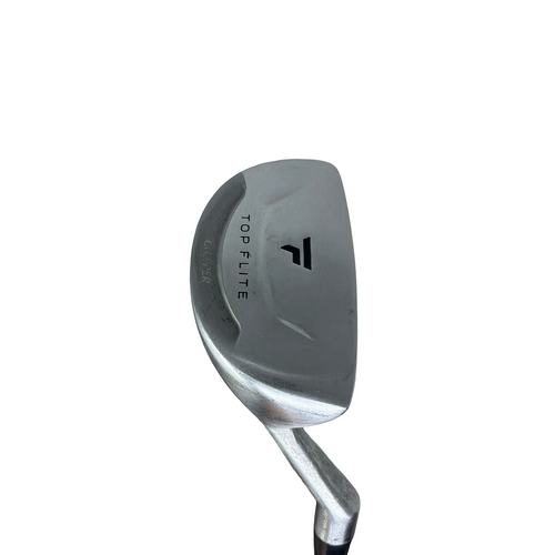 Vist Large View of Product Image Which is Used Top Flite CHIPPER Golf Chipper RH Unknown Degree