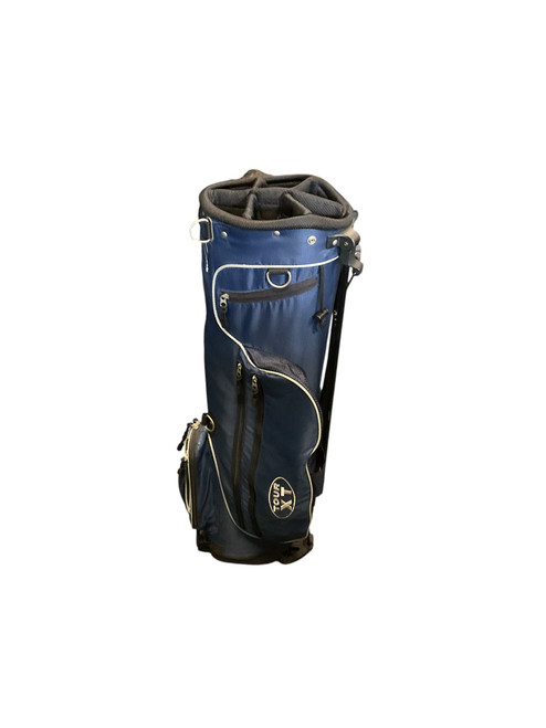 Vist Large View of Product Image Which is Used Tour X TOUR XT STAND BAG Mens Stand Bag Royal Blue