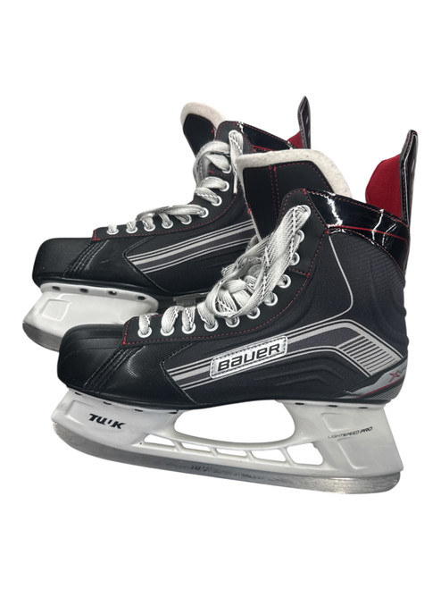 Vist Large View of Product Image Which is Used Bauer VAPOR X SPEED Senior Hockey Skate Senior 11