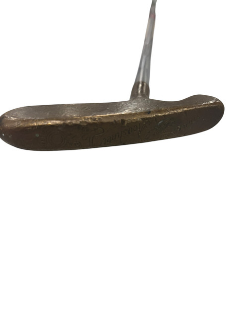 Vist Large View of Product Image Which is Used Titleist ACUSHNET Mens Putter RH