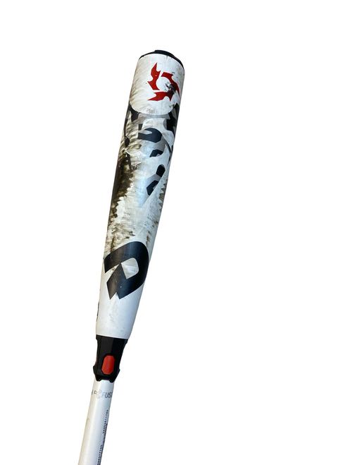 Vist Large View of Product Image Which is Used Demarini VOODOO VB5-20 BB/SB USSSA 2 3/4 Bat 31"