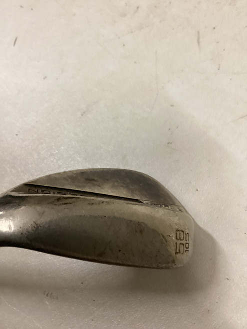 Vist Large View of Product Image Which is Used Titleist SM8 VOKEY DESIGN Golf Wedge Mens RH 58 Degree