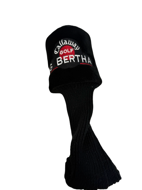Vist Large View of Product Image Which is Used Callaway BIG BERTHA 5 WOOD HEADCOVER Golf Accessory