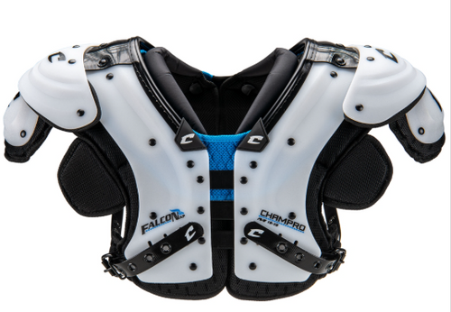 Vist Large View of Product Image Which is New Falcon Skill Pads Small