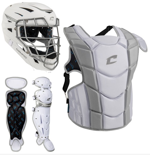 Vist Large View of Product Image Which is New Optimus Pro Fastpitch Varsity