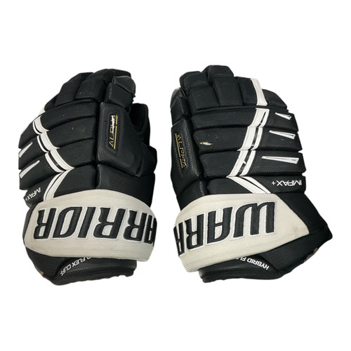 Vist Large View of Product Image Which is Used Warrior DX Senior Gloves Black 13"